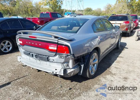 2014 Dodge Charger Sxt from USA, damaged, VIN 2C3CDXHG5EH165870